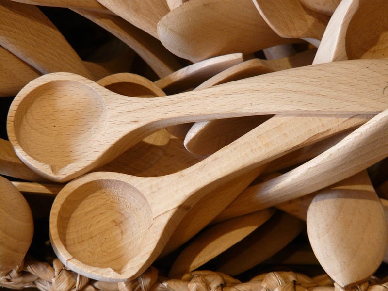 Wooden Spoon